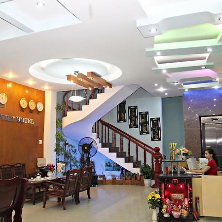 Hoa Viet Hotel Da Nang Zewnętrze zdjęcie