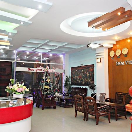 Hoa Viet Hotel Da Nang Zewnętrze zdjęcie