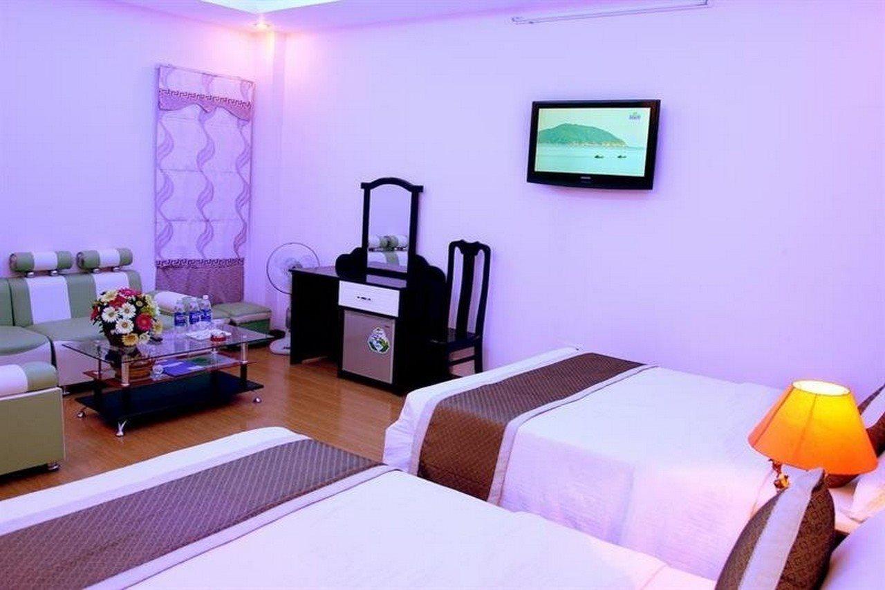Hoa Viet Hotel Da Nang Zewnętrze zdjęcie