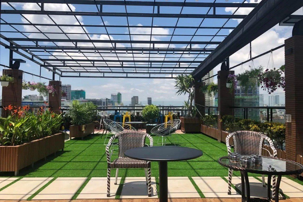 Hoa Viet Hotel Da Nang Zewnętrze zdjęcie