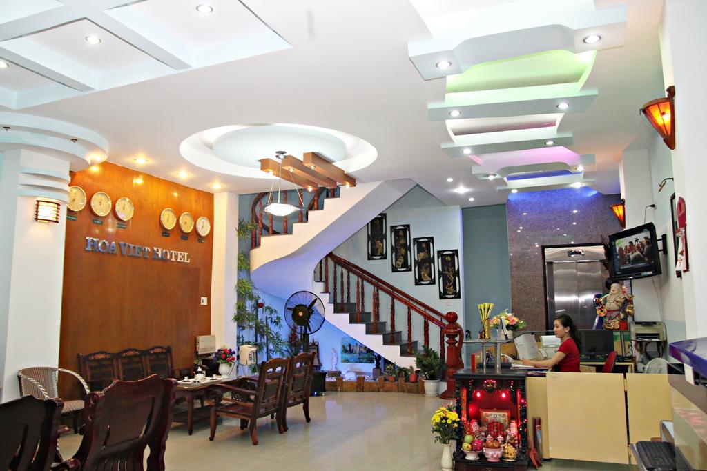 Hoa Viet Hotel Da Nang Zewnętrze zdjęcie