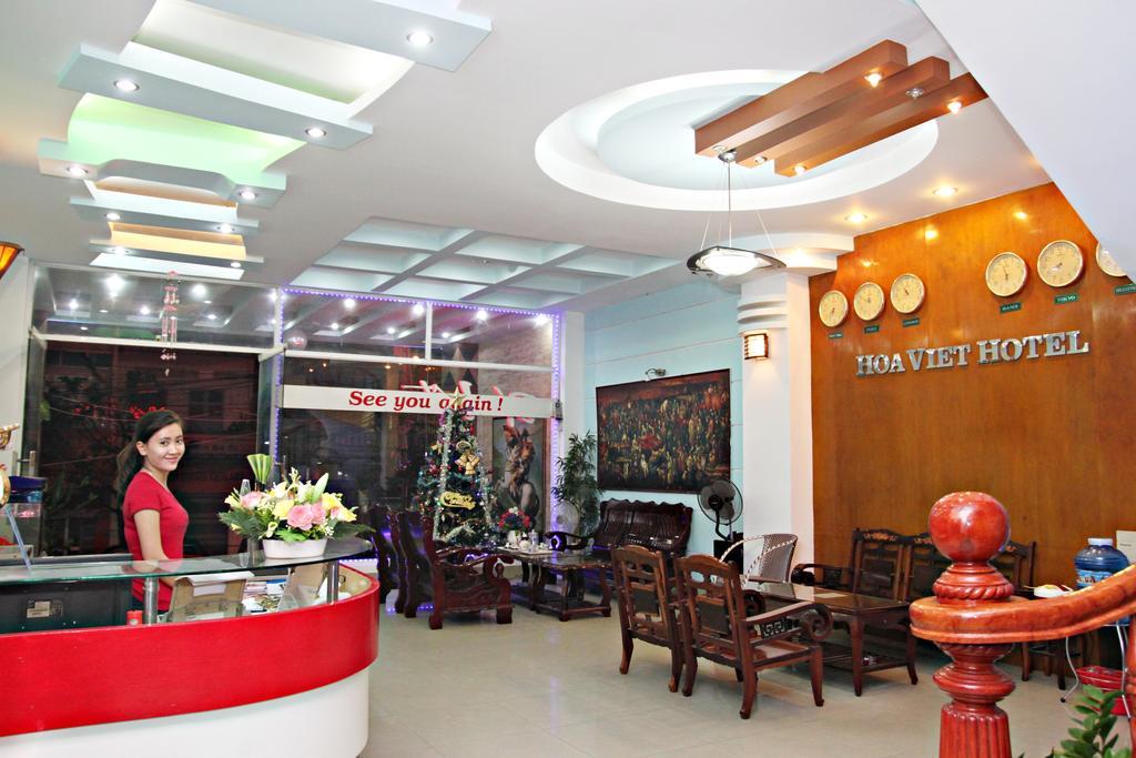 Hoa Viet Hotel Da Nang Zewnętrze zdjęcie