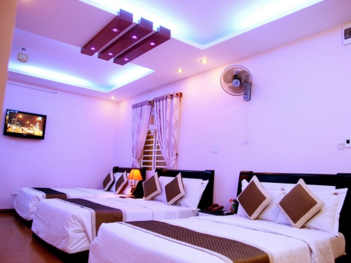 Hoa Viet Hotel Da Nang Zewnętrze zdjęcie